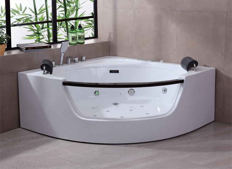 A073 150cm 2 person Jacuzzi Boblebad Massasjebadekar