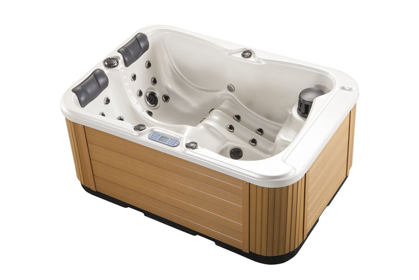 A085 Whirlpool Jacuzzi Outdoor Spa for 2 personer