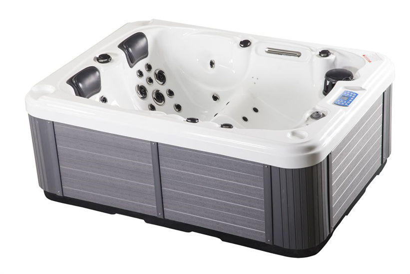 A092 Whirlpool Jacuzzi Outdoor Spa for 2 personer